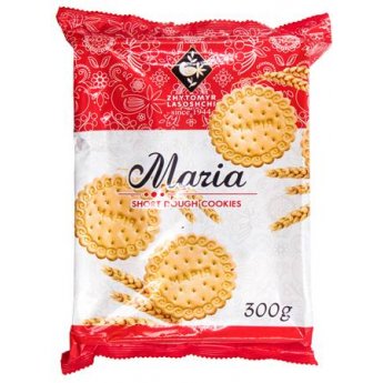 Biscotti "ZhLas" di Maria (300 g)