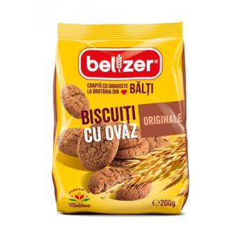 Biscotti all'avena "Belzer" (200g)