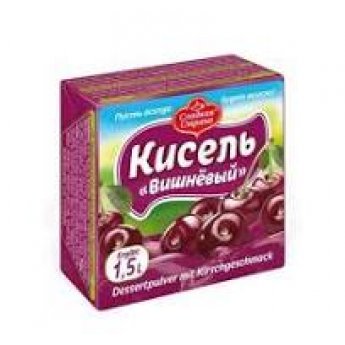 Gelatina "Sweet Country" di ciliegie (225 g)