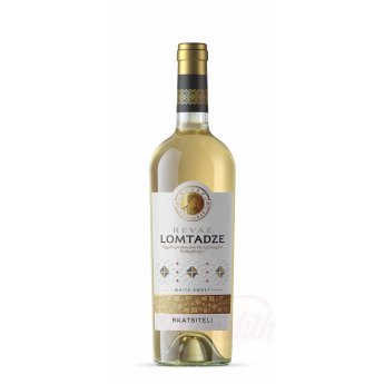 Vino bianco dolce "Rkatsiteli""Lomtadze" 12% 750 ml Vino bianco dolce "Rkatsiteli""Lomtadze" 12% 750 ml