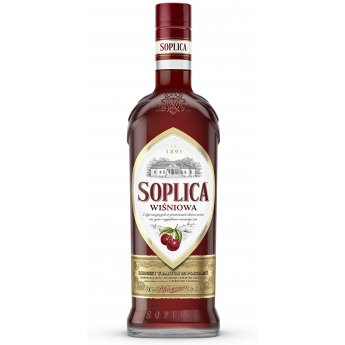 Bevanda alcolica "Soplica Wisniowa" Alc. 28%, (0,5l)
