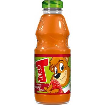 Bevanda "Tedi" Carota-Lampone-Mela (330ml) Bevanda "Tedi" Carota-Lampone-Mela (330ml)