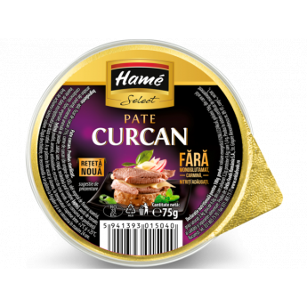 Patè "Hame" di tacchino (75gr)