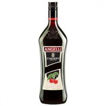 Liquore "Angelli" ciliegia 14% (1l)