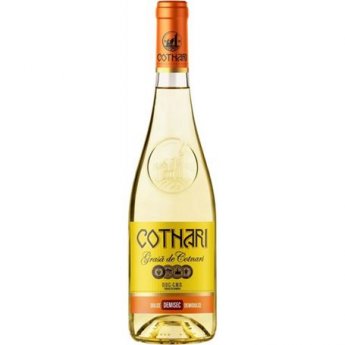 Vino bianco dolce "Grasa De Cotnari" Alc.12,5% (0,75L)