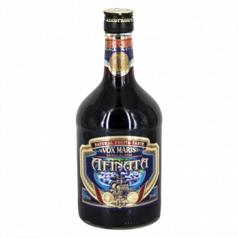 Liquore "Vox Maris" con mirtillo 25% (0,7l) Liquore "Vox Maris" con mirtillo 25% (0,7l)