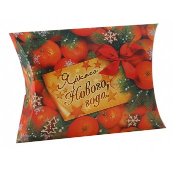 Scatola assemblabile "Mandarini", 11 x 8 cm Scatola assemblabile "Mandarini", 11 x 8 cm