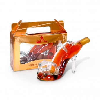 Brandy "Scarpa" 40% (0,2l) Brandy "Scarpa" 40% (0,2l)