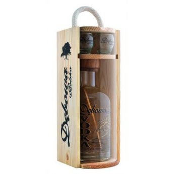 Vodka "Debowa" Polska legno kiel Alc, 40% (0,7l)