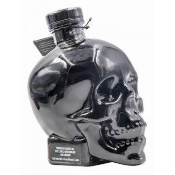 Vodka "Crystal Head" ONYX Alc.40% (0.7L) Vodka "Crystal Head" ONYX Alc.40% (0.7L)