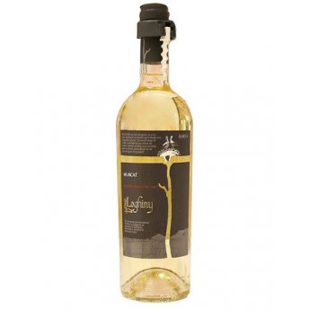 Vino "Loghiny Muscat" bianco dolce 12% alc (0,75ml)