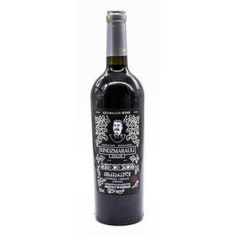 Vino "Mimino" Stalin Kindzmarauli rosso semidolce Alc.13% (0,75 l) Vino "Mimino" Stalin Kindzmarauli rosso semidolce Alc.13% (0,75 l)