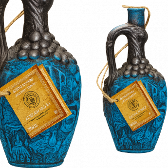 Vino rosso "Alazani Valley", semi-dolce, 11,5%, 750 ml