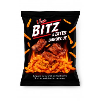 Snack "Viva" al gusto barbecue (100g)