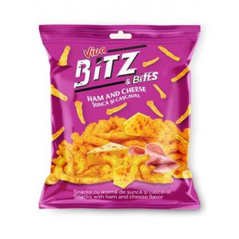 Snack "Viva" prosciutto/formaggio (100g) Snack "Viva" prosciutto/formaggio (100g)